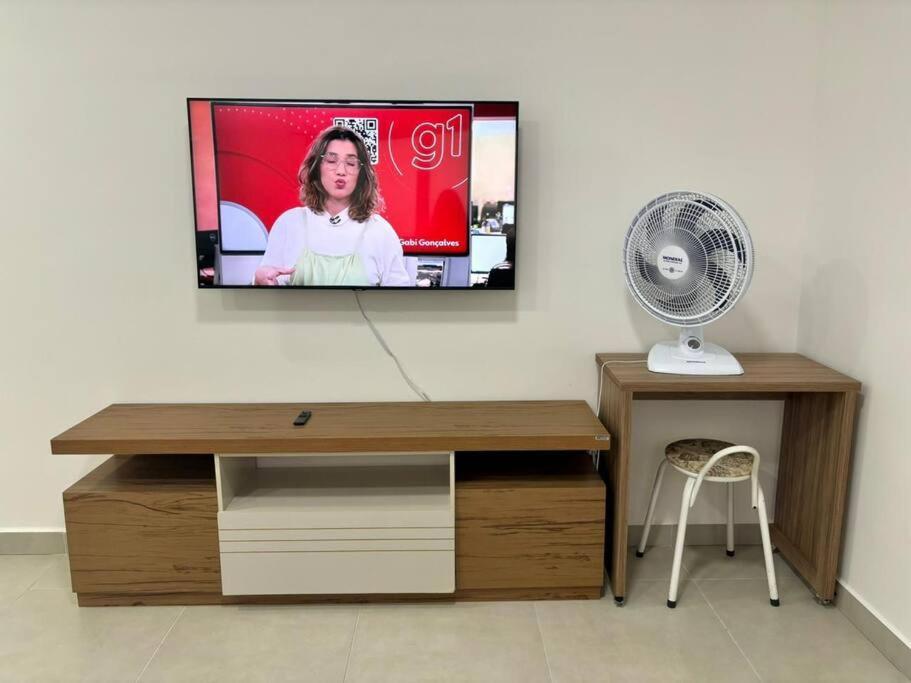 Studio Moderno 1 Quadra Da Praia سانتوس المظهر الخارجي الصورة